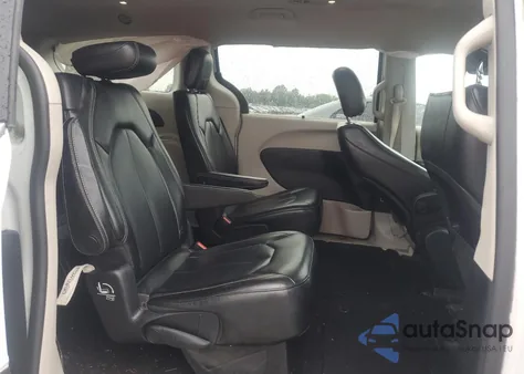 2021 Chrysler Voyager Lxi from USA, damaged, VIN 2C4RC1DG0MR547714